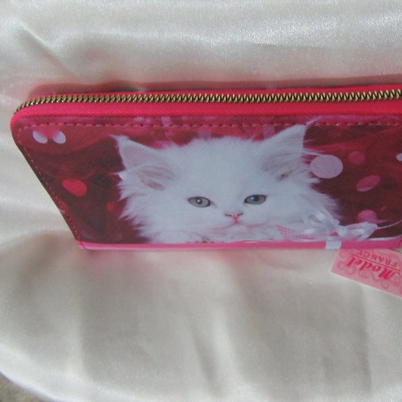 New  -Ladies Wallets Kitten purchase 2 for $30.00 - Picture 4 of 8